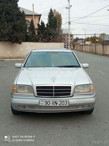Mercedes C 200 1994, 315,757 km - 2.0 l - Bakı