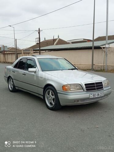 Mercedes C 200 1994, 315,757 km - 2.0 l - Bakı