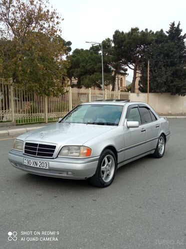 Mercedes C 200 1994, 315,757 km - 2.0 l - Bakı