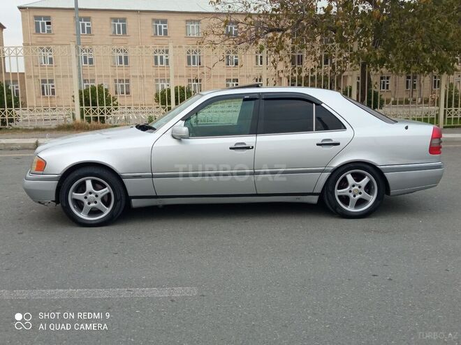 Mercedes C 200 1994, 315,757 km - 2.0 l - Bakı