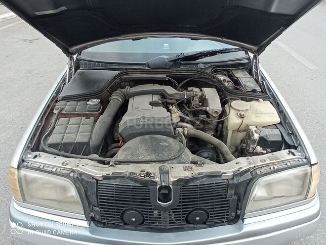 Mercedes C 200 1994, 315,757 km - 2.0 l - Bakı