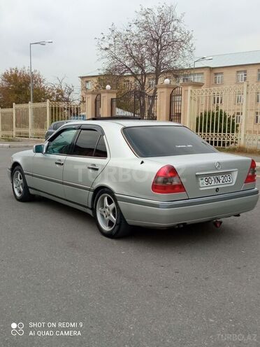 Mercedes C 200 1994, 315,757 km - 2.0 l - Bakı