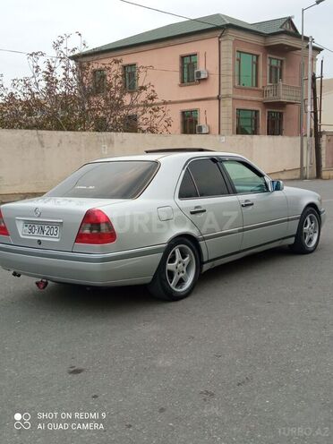 Mercedes C 200 1994, 315,757 km - 2.0 l - Bakı