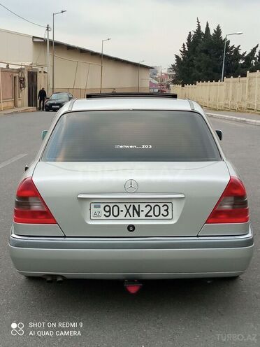 Mercedes C 200 1994, 315,757 km - 2.0 l - Bakı