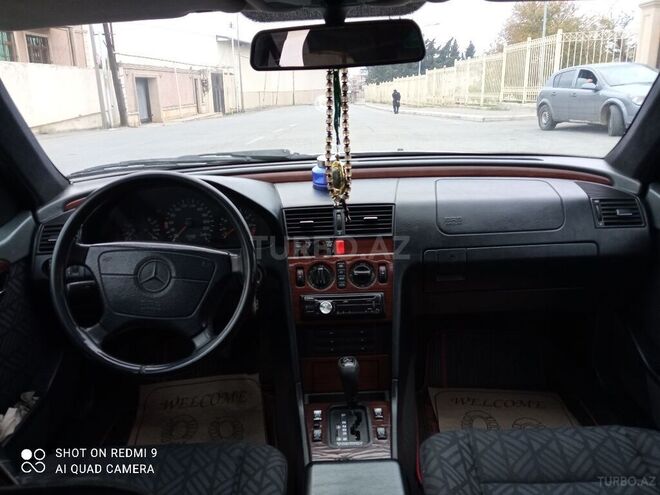 Mercedes C 200 1994, 315,757 km - 2.0 l - Bakı