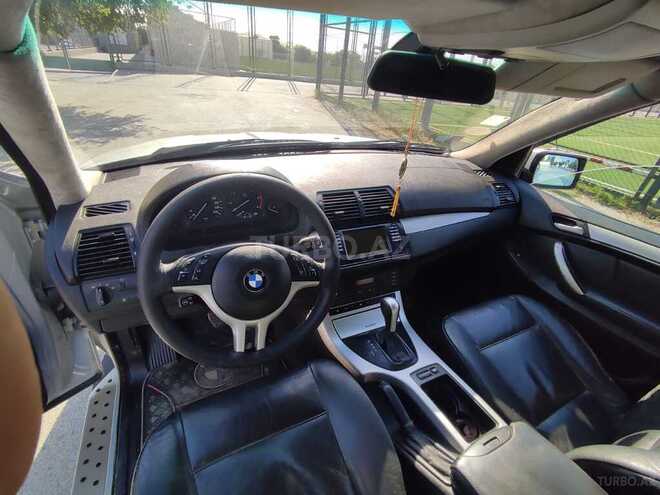 BMW X5 2002, 250,000 km - 3.0 l - Bakı