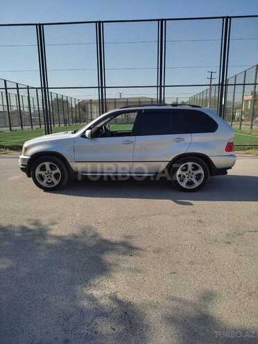 BMW X5 2002, 250,000 km - 3.0 l - Bakı