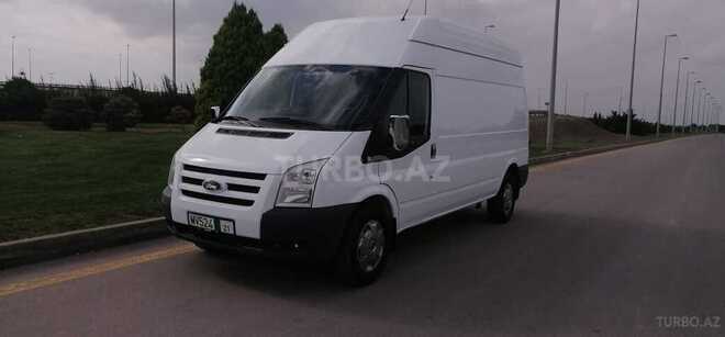 Ford Transit 2010, 132,000 km - 2.4 l - Bakı
