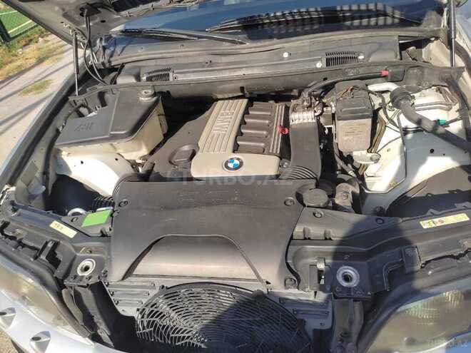 BMW X5 2002, 250,000 km - 3.0 l - Bakı
