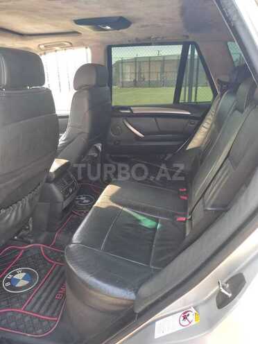 BMW X5 2002, 250,000 km - 3.0 l - Bakı