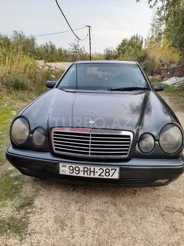 Mercedes E 200 1996, 365,000 km - 2.0 l - Bakı