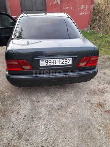 Mercedes E 200 1996, 365,000 km - 2.0 l - Bakı