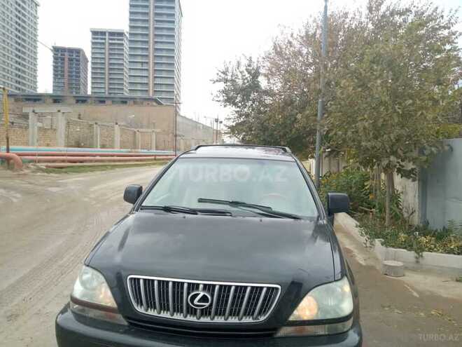 Lexus RX 300 2003, 237,000 km - 3.0 l - Bakı