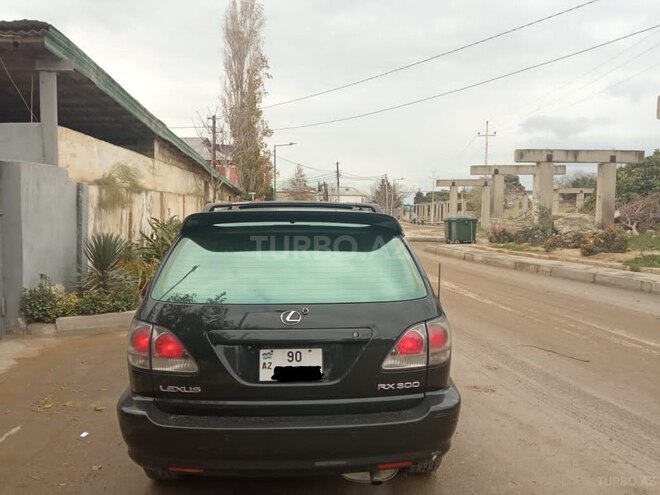 Lexus RX 300 2003, 237,000 km - 3.0 l - Bakı