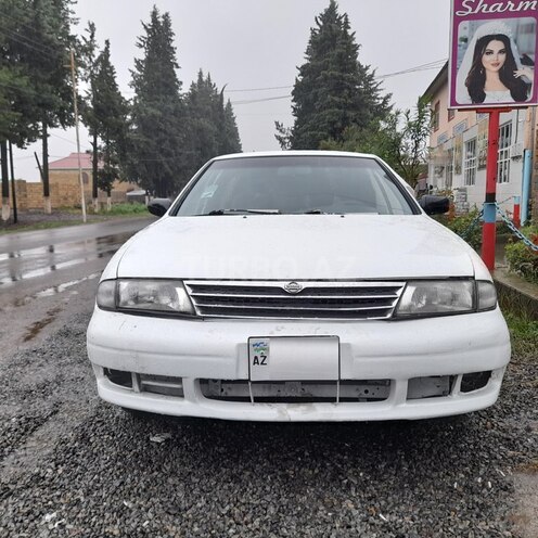Nissan Bluebird 1998, 454,581 km - 2.0 l - Lənkəran