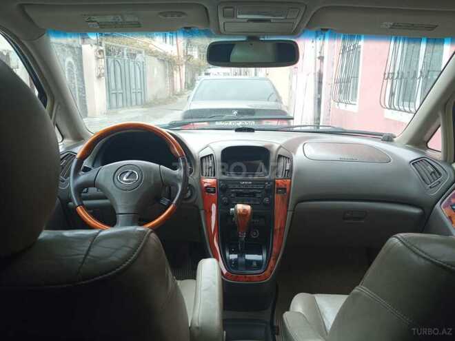 Lexus RX 300 2003, 237,000 km - 3.0 l - Bakı
