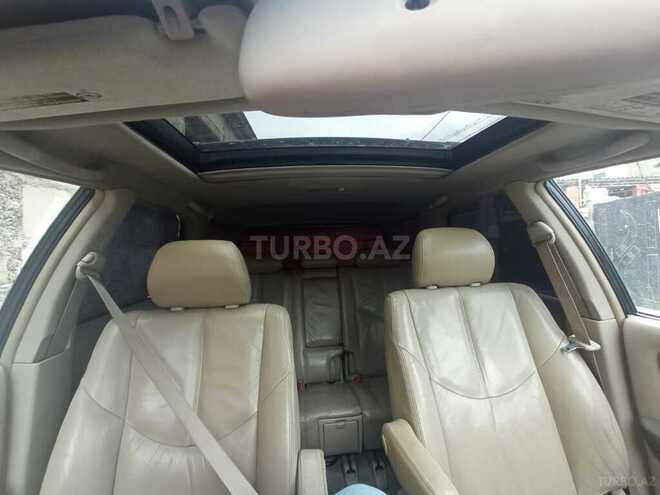 Lexus RX 300 2003, 237,000 km - 3.0 l - Bakı