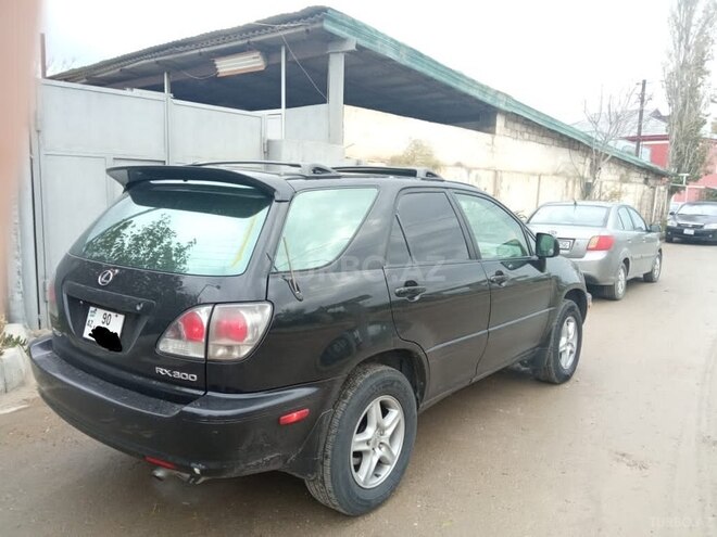 Lexus RX 300 2003, 237,000 km - 3.0 l - Bakı