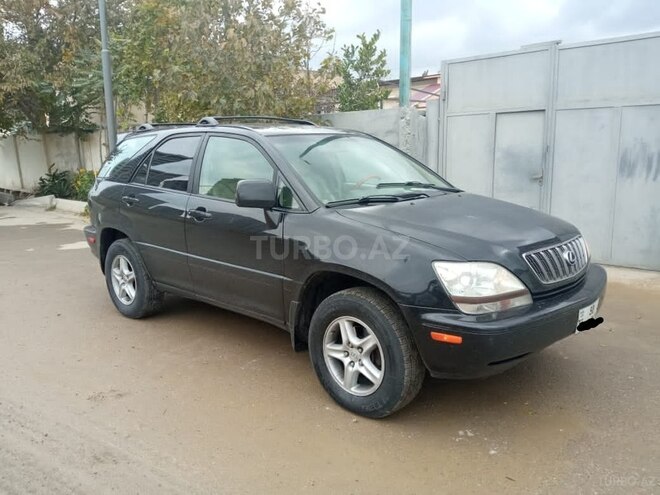 Lexus RX 300 2003, 237,000 km - 3.0 l - Bakı