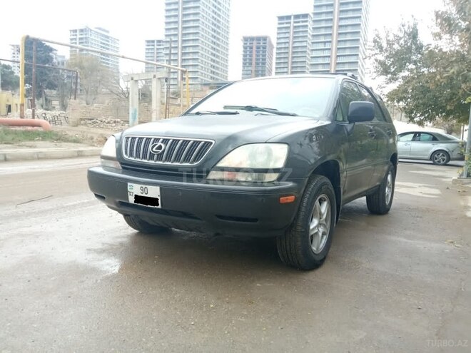 Lexus RX 300 2003, 237,000 km - 3.0 l - Bakı