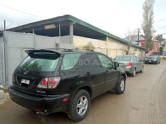 Lexus RX 300 2003, 237,000 km - 3.0 l - Bakı