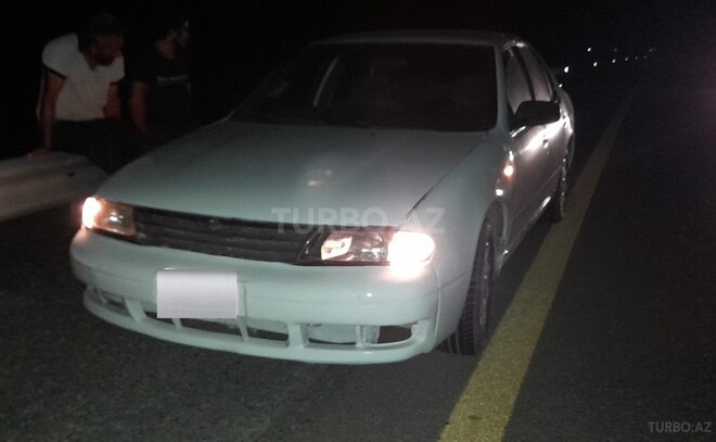 Nissan Bluebird 1998, 454,581 km - 2.0 l - Lənkəran