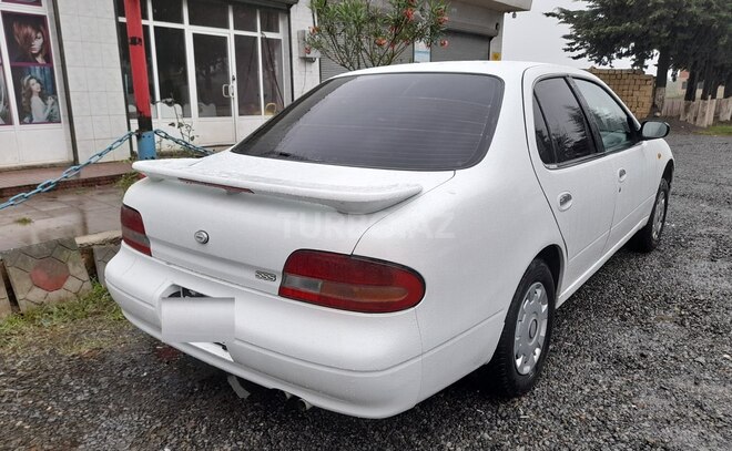 Nissan Bluebird 1998, 454,581 km - 2.0 l - Lənkəran