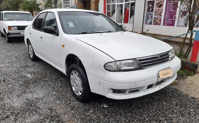 Nissan Bluebird 1998, 454,581 km - 2.0 l - Lənkəran