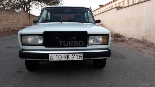 LADA (VAZ) 2107 2004, 215,543 km - 1.6 l - Bakı