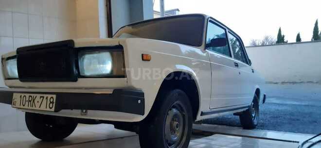 LADA (VAZ) 2107 2004, 215,543 km - 1.6 l - Bakı