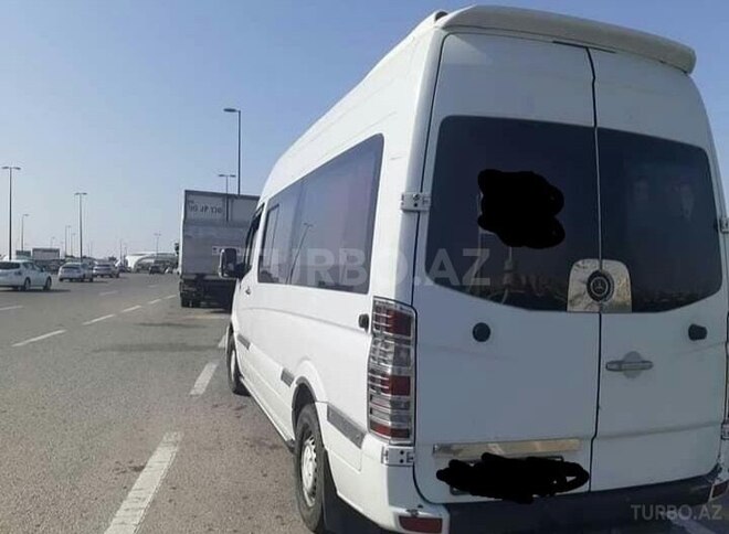 Mercedes Sprinter 315 2009, 433,000 km - 2.2 l - Bakı