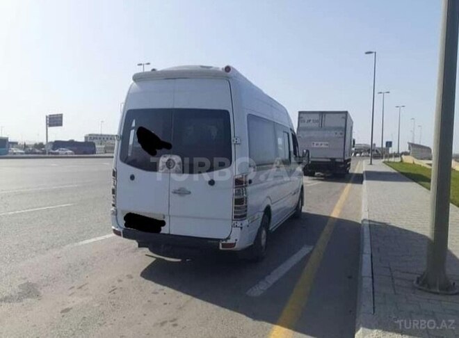 Mercedes Sprinter 315 2009, 433,000 km - 2.2 l - Bakı