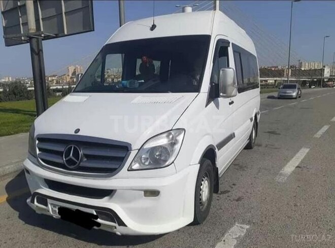 Mercedes Sprinter 315 2009, 433,000 km - 2.2 l - Bakı