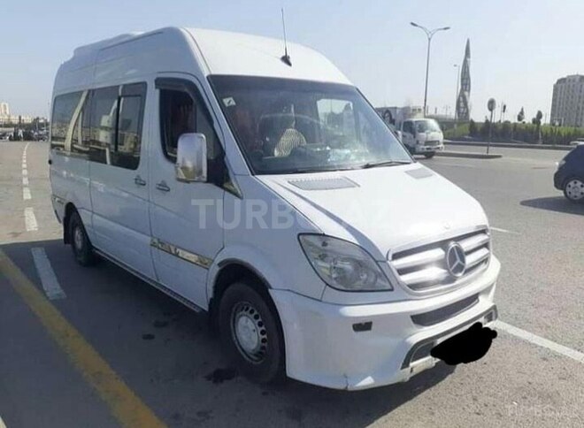 Mercedes Sprinter 315 2009, 433,000 km - 2.2 l - Bakı