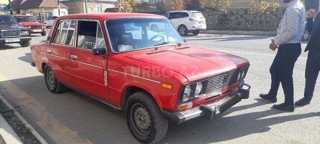 LADA (VAZ) 2106 1983, 85,632 km - 1.6 l - Şamaxı