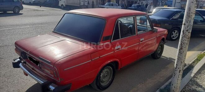 LADA (VAZ) 2106 1983, 85,632 km - 1.6 l - Şamaxı