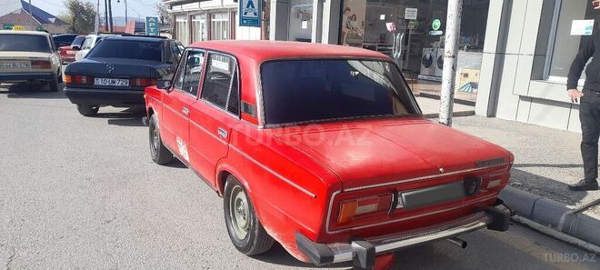 LADA (VAZ) 2106 1983, 85,632 km - 1.6 l - Şamaxı