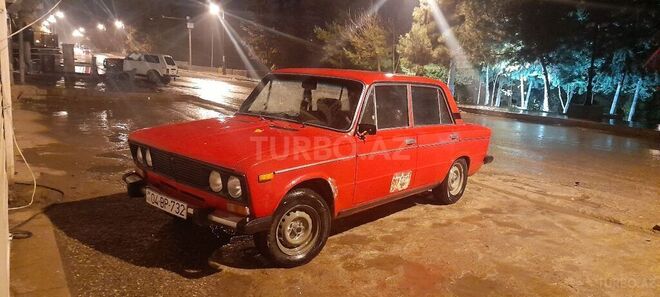 LADA (VAZ) 2106 1983, 85,632 km - 1.6 l - Şamaxı