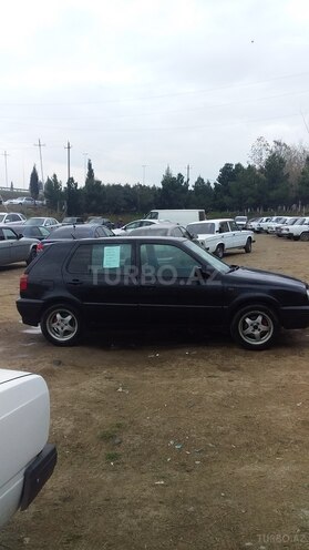 Volkswagen Golf 1994, 96,000 km - 2.0 l - Gəncə