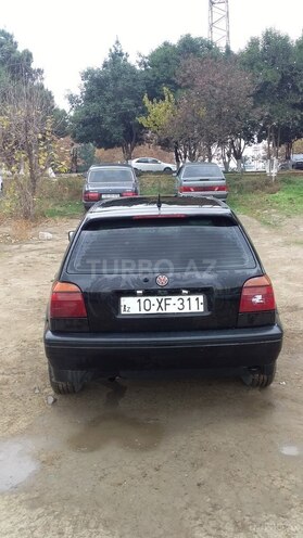 Volkswagen Golf 1994, 96,000 km - 2.0 l - Gəncə