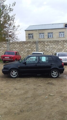 Volkswagen Golf 1994, 96,000 km - 2.0 l - Gəncə