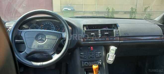 Mercedes S 350 1994, 433,000 km - 3.5 l - Bakı