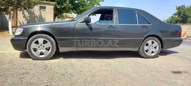 Mercedes S 350 1994, 433,000 km - 3.5 l - Bakı