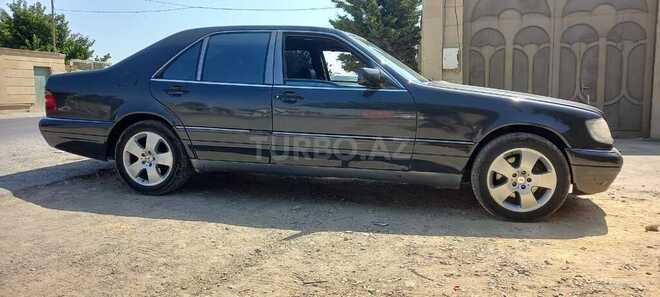 Mercedes S 350 1994, 433,000 km - 3.5 l - Bakı