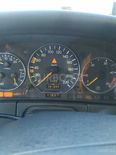 Mercedes S 350 1994, 433,000 km - 3.5 l - Bakı