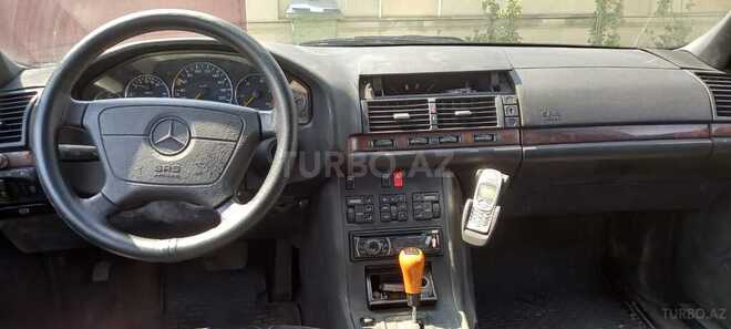 Mercedes S 350 1994, 433,000 km - 3.5 l - Bakı