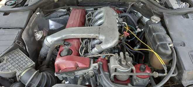 Mercedes S 350 1994, 433,000 km - 3.5 l - Bakı