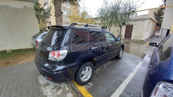 Mitsubishi Outlander 2004, 318,000 km - 2.4 l - Bakı