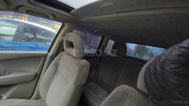 Mitsubishi Outlander 2004, 318,000 km - 2.4 l - Bakı