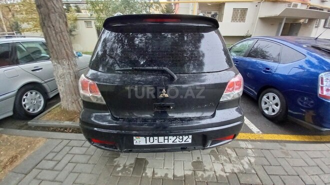 Mitsubishi Outlander 2004, 318,000 km - 2.4 l - Bakı